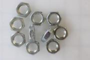 Braun Hex Nut 9/16-18.