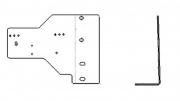 Battery Box Right Body Bracket