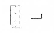 Battery Box Right Frame Brace