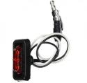 Red LED Marker Clearance Light