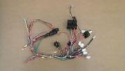 Braun Main Wiring Harness