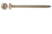 #14-10X1 Hex Screw Stainless