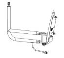 Driver Side Breakaway Arm Asm.