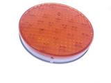 4 Amber LED Strobe Light