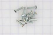 1/4, 20 x 1 Bolt - 10 Pack