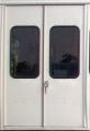 49 3/8 SS Double Lift Door Asy