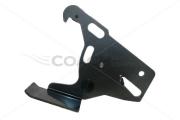 Roll Stop Latch Assembly