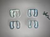 GRIPPER CLIPS / 4 PER PKG