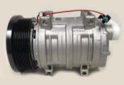 AC Compressor, TM-21, 8 Groove