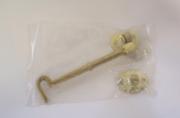 Hook And Eye Latch