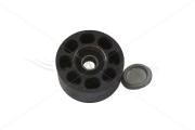 Bracketry Smooth Idler Pulley