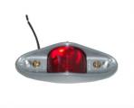 Armoured Clearance Light Red