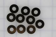 Washer 1/4 Flat - 10 Pack