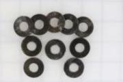 Flat 3/8 Washer - 10 Pack