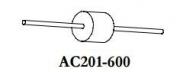 MCC 6 amp In-line Diode