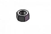 A&M Hex Nut